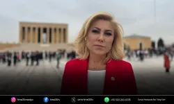 Şebnem Bursalı’dan 30 Ağustos zafer bayramı mesajı