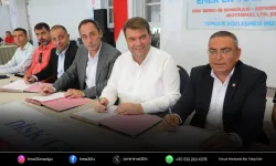 Seferihisar’da işçilere tarihi zam: En düşük maaş 47 bin TL!