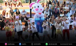 Seferihisar Belediyesi’nden çocuklara unutulmaz şenlik