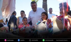4. Ürkmez Kültür ve Sanat Festivali başladı