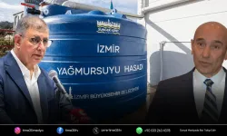 Tugay’dan ‘Sünger Kent’ eleştirisi: "İzmir’in susuzluğunu çözemez"