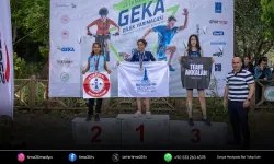Geleceğin şampiyonları İzmir’de yetişiyor