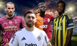 Süper Lig’in en değerli 15 futbolcusu açıklandı!