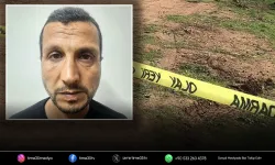 Suriyeli inşaat işçisi tarlada gömülü bulundu