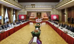Terörsüz Türkiye Komisyonu'nda ikinci toplantı bugün!