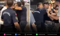 İzmir’de jandarma ekiplerine saldırı: 8 gözaltı, 2 firari