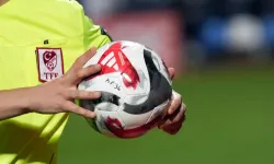 Trendyol Süper Lig’de 4. haftanın hakemleri belli oldu