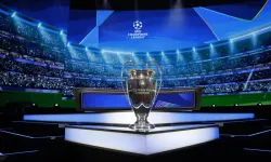 UEFA Şampiyonlar Ligi play-off eşleşmeleri belli oluyor