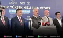 Ulaştırma Bakanı duyurdu: YHT ile Ankara-İzmir 3 saat 30 dakika olacak