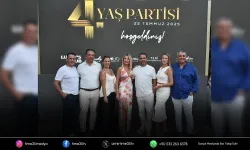 Kuşadası’nın Gözde Tesisi Unique Life Style Hotel 4. Yılını Görkemli Bir Geceyle Kutladı