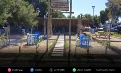 Urla’da su tasarrufu için kuru peyzaj dönemi başladı