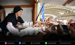 Başkan Çerçioğlu'ndan serinleten uygulama
