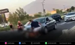 Yaya geçidinde otomobilin çarptığı kadın kurtarılamadı