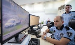 Konak’ta çevreyi kirletenlere kameralı takip