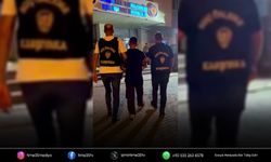 İzmir'de 38 yıl hapisle aranan firari yakalandı