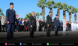 Gaziler Günü, Aliağa’da törenle kutlandı