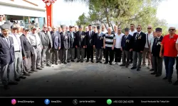 Başkan Önal, gazilerle bir araya geldi