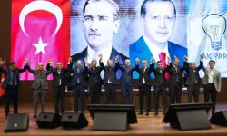 2 Belediye Başkanı AK Parti’ye katıldı