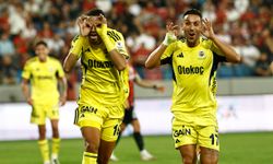 Fenerbahçe, deplasmanda rahat kazandı