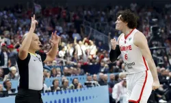 A Milli Erkek Basketbol Takımı, Avrupa ikincisi oldu