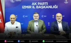 AK Parti İzmir il teşkilatı’ndan yeni yol haritası
