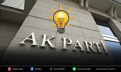 AK Parti İlçe Başkanı görevinden istifa etti!