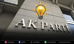 AK Parti’de iki il başkanı görevden ayrıldı