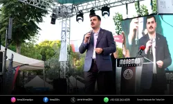 AK Partili İnan’dan CHP’ye sert eleştiri: “İzmirliler hizmet bekliyor”