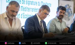 Akdeniz Kültür ve Ekoloji Kentleri Manifestosu imzalandı