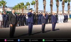 Aliağa’nın kurtuluşunun 103. Yılı coşkuyla kutlandı