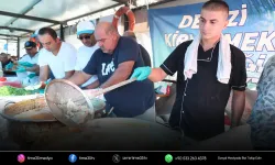 Aliağa’da balık sezonu coşkuyla açıldı