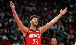Alperen Şengün’den double-double