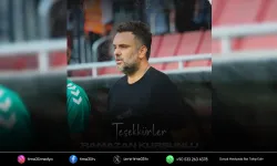 Altay’da Ramazan Kurşunlu istifa etti