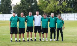 Altay’da Yusuf Şimşek’in ekibi belli oldu