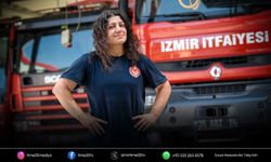 İtfaiye personeli Bahar şimdi Avrupa'da yarışacak