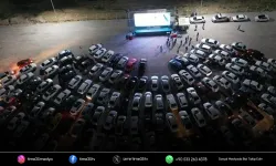 Yeniden Sinematek Arabada Film Keyfi başlıyor