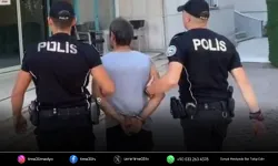 İzmir'de 10 yıl hapisle aranan firari yakalandı