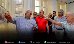 Atatürk’ün hiç görülmemiş Bornova fotoğrafları