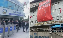 Avcılar ve Beşiktaş Belediyesi'nin 7 personeli gözaltına alındı