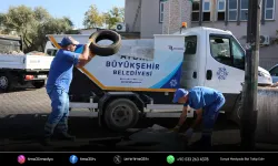 Aydın Büyükşehir, kent estetiği için sahada