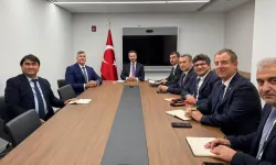 Bakan Bayraktar'dan New York'ta enerji diplomasisi