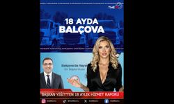 Başkan Yiğit’ten 18 Aylık Hizmet Raporu