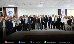 Başkan Çerçioğlu İncirliova’da muhtarlarla buluştu!