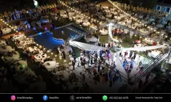 Başkan Çiçek’in mutlu günü