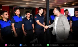 Başkan Eşki’den Zabıta Haftası’nda güçlü mesajlar: