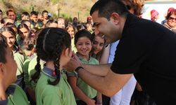 Öğrencilerin Beslenme Çantalarını Bu Yıl da Kuşadası Belediyesi Dolduruyor