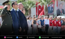 Başkan Pehlivan'dan 9 Eylül mesajı: “Cumhuriyetimizi sonsuza dek yaşatacağız”