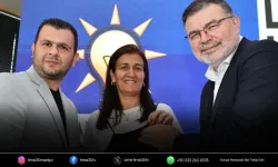 Başkan Saygılı, Kemalpaşa'da yeni üyelere rozet taktı!