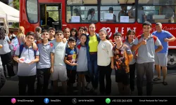 Başkan Sengel öğrencilere verdiği sözü tuttu