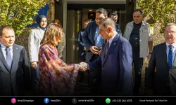 Başkan Tugay, Arjantin Başkonsolosu Vivas’ı ağırladı